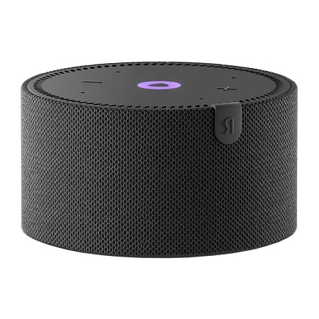 Яндекс.Станция Мини Плюс Черная YNDX-00021 Яндекс.Станция Мини Плюс Черная YNDX-00021