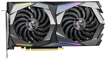 Видеокарта 6 GB MSI GTX 1660 SUPER GAMING X