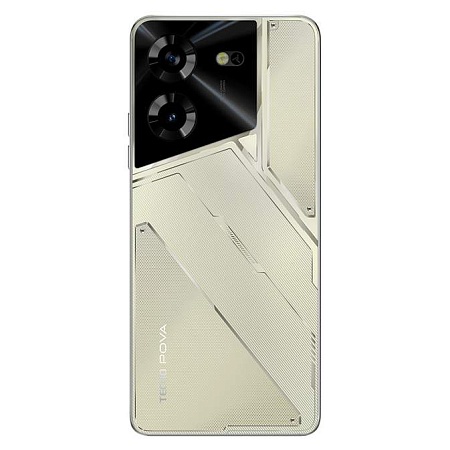 Смартфон TECNO POVA 5 (LH7n) 256+8 GB Amber Gold