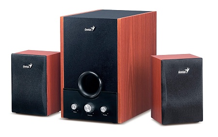 Акустическая система 2.1 Genius SW-HF2.1 1700