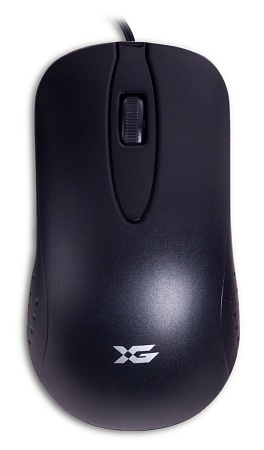 Компьютерная мышь X-Game XM-880OUB Чёрный
