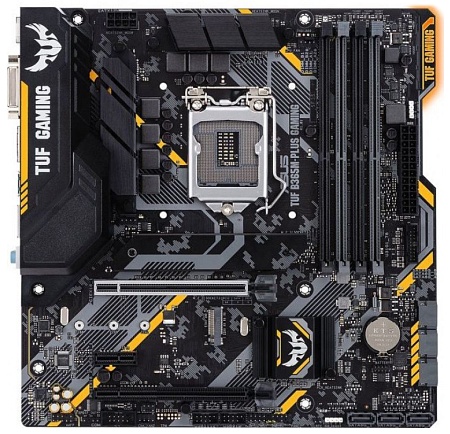 Материнская плата Asus TUF B365M-PLUS GAMING