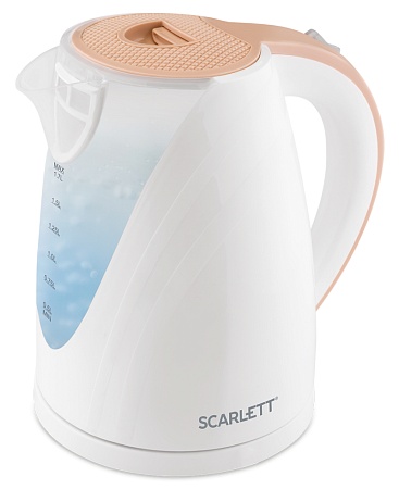 Электрический чайник Scarlett SC-EK18P43