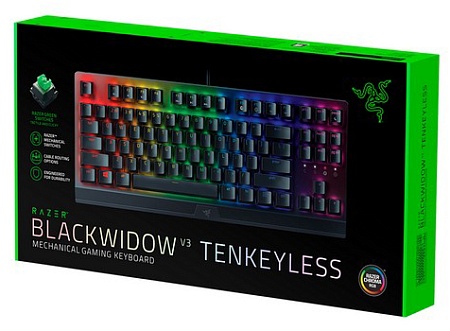 Клавиатура Razer BlackWidow V3 Tenkeyless