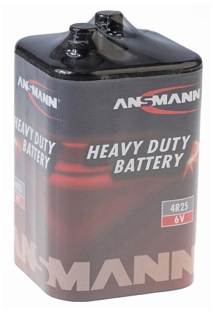 Батарейка Ansmann 6V (4R25)