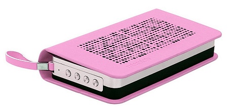 Колонки MicroLab D23 Розовый