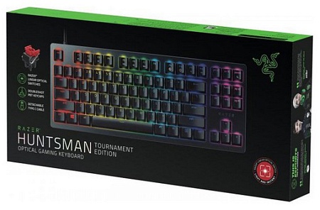Клавиатура Razer Huntsman Tournament Edition Red Switch