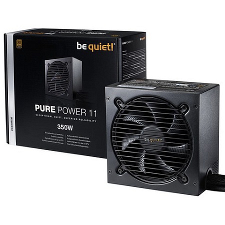 Блок питания 350W Bequiet! Pure Power 11 350W L11-350W BN291