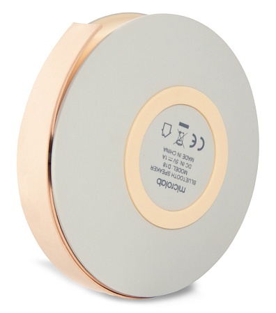 Колонки MicroLab D18 Белый Колонки MicroLab D18 Белый