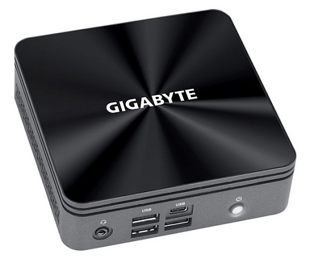 Баребон Gigabyte Brix GB-BRi7-10710