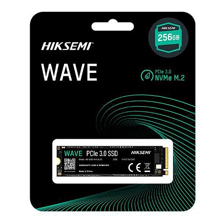 SSD накопитель 256 GB Hiksemi (Hikvision) HS-SSD-WAVE(P) 256G