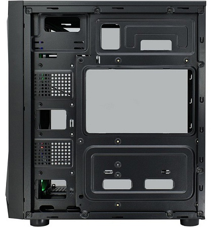Корпус для ПК ATX AeroCool Glider Cosmo-G-BK-v1 black Корпус для ПК ATX AeroCool Glider Cosmo-G-BK-v1 black