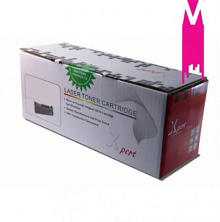 Тонер-картридж XPERT 106R01336 Phaser 6125 (1k) Magenta