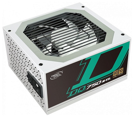 Блок питания Deepcool DQ750-M-V2L WH 750W