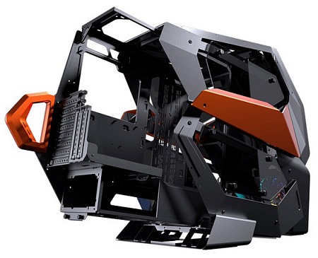 Корпус для ПК Cougar Conquer 2