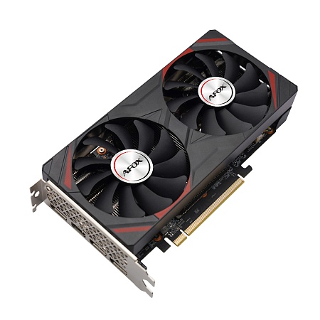 Видеокарта 8 GB Afox RX 7650 [AFRX7650GRE-8GD6H4-V2]