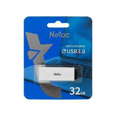 USB-накопитель 32GB Netac NT03U185N-032G-30WH
