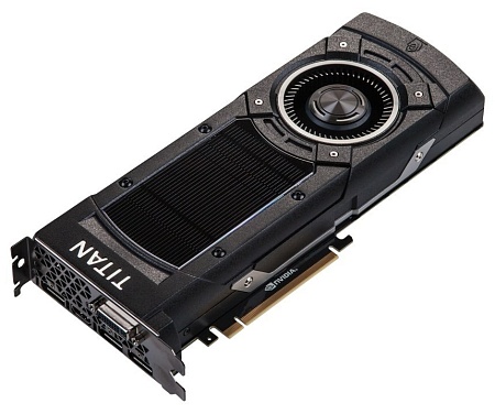 Видеокарта 12 GB Asus GTX Titan X GTXTITANX-12GD5