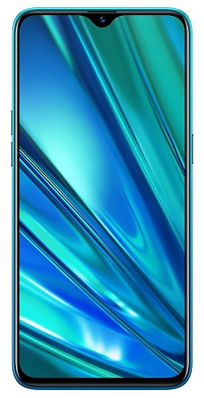 Смартфон Realme 5 PRO (X1971) 4+128G Зеленый
