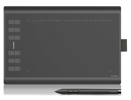 Графический планшет Huion New 1060Plus Графический планшет Huion New 1060Plus