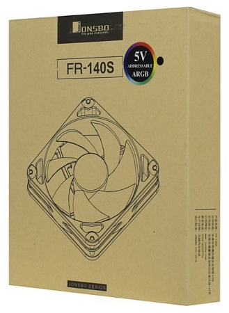 Кулер для корпуса DeepCool FR-140S