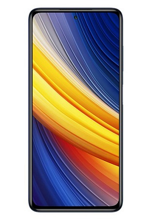 Смартфон Xiaomi POCO X3 Pro NFC EU 8/256GB Phantom Black