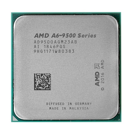 Процессор AMD A6-9500 oem