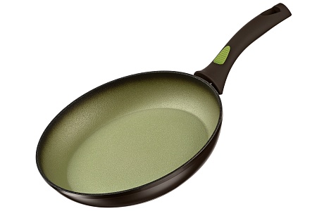 Сковорода Ardesto Avocado 26 см, зеленый, алюминий AR2526FA