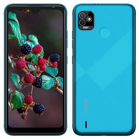 Смартфон Tecno 2/32 Bd2p Ice Blue