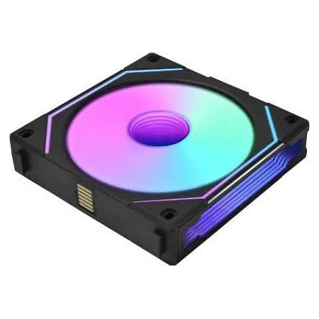 Вентилятор для корпуса Lian Li UNI FAN SL-INF 120 Black G99.12RSLIN1B.00 UF-RSLIN120-1B BLACK Вентилятор для корпуса Lian Li UNI FAN SL-INF 120 Black G99.12RSLIN1B.00 UF-RSLIN120-1B BLACK