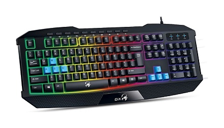 Клавиатура Genius Scorpion K215 Black