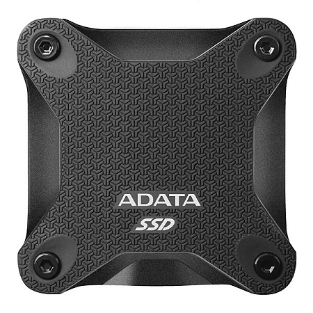 Внешний SSD диск 480GB ADATA SD600Q Черный ASD600Q-480GU31-CBK