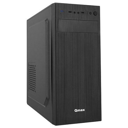 Core i3-10100F-3.6GHz/H470/RAM 16GB/SSD 512GB (M.2)/RX6400-4GB/no DVD/400W