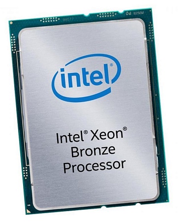 Процессор Intel Xeon Bronze 3104 CD8067303562000