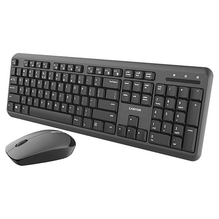 Клавиатура CANYON SET-W20 CNS-HSETW02-HU