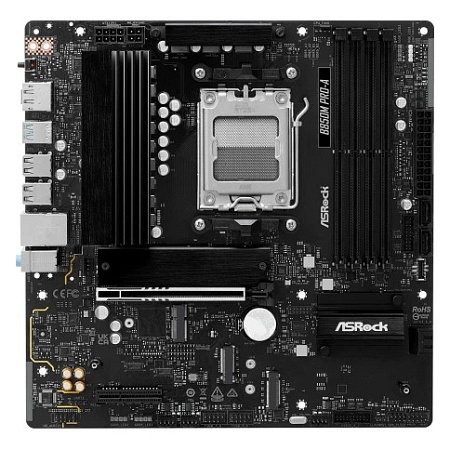 Материнская плата ASRock B850M PRO-A