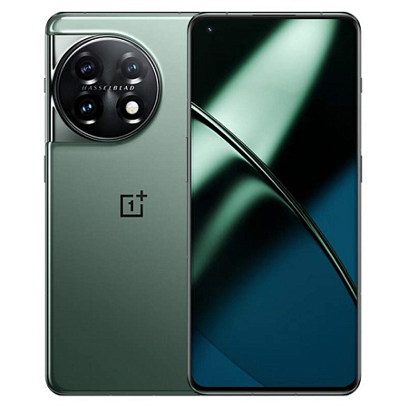 Смарфтон OnePlus 11 16+256Gb Green (CPH2449)