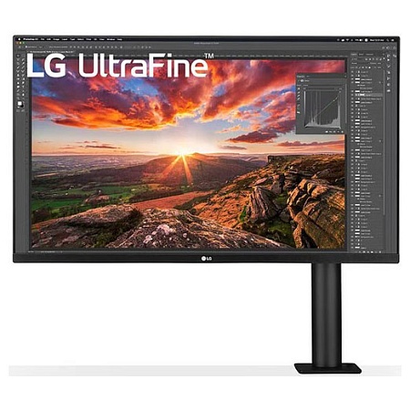 Монитор 32'' LG 32UN880K-B.ARUZ