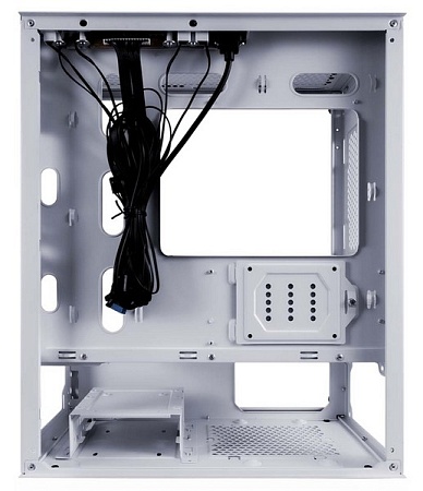 Корпус для ПК 1stPlayer TRILOBITE T3 white