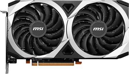 Видеокарта 8 GB MSI RX 6600 MECH 2X 8G