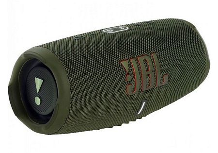 Портативная колонка JBL Charge 5 JBLCHARGE5GRN