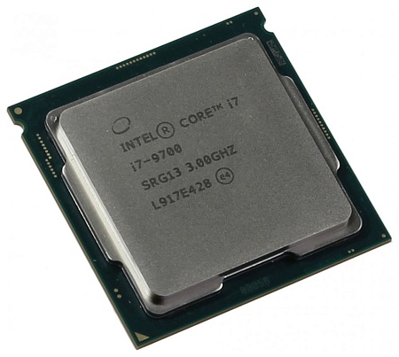 Процессор Intel Core i7 9700 BOX