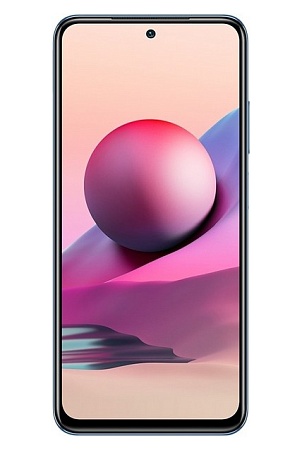 Смартфон Xiaomi Redmi Note 10S EU 6/64GB Ocean Blue