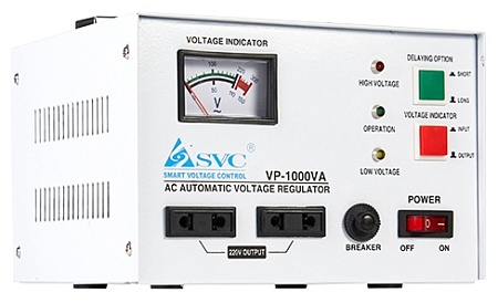 Стабилизатор AVR SVC VP-1000