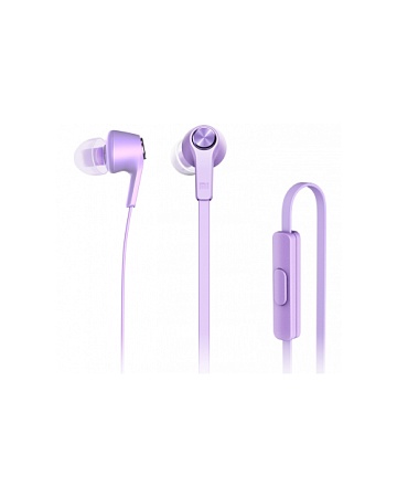 Наушники ZBW4311GL Earphones Xiaomi In-Earphones Фиолетовый