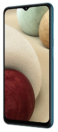 Смартфон Samsung Galaxy A12 32GB Blue SM-A125FZBUSKZ