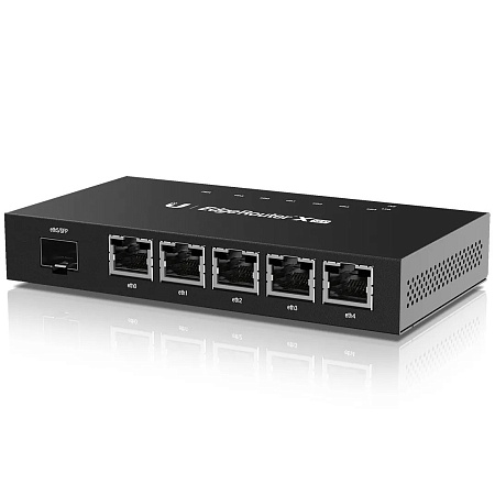 Маршрутизатор Ubiquiti EdgeRouter X SFP ER-X-SFP-EU