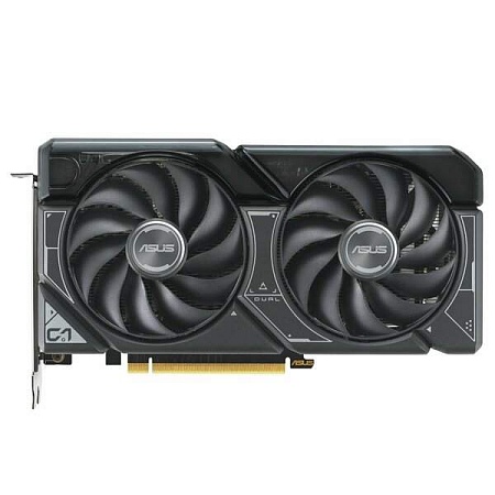 Видеокарта 16Gb ASUS RTX4060Ti Advanced Edition DUAL-RTX4060TI-A16G
