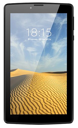 Планшет BQ-7038G Light Plus Blue