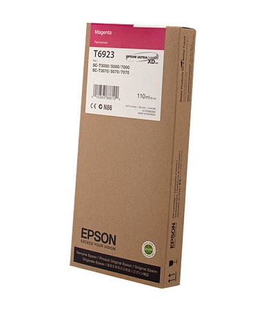 Картридж Epson C13T692300 пурпурный